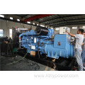 OEM price 150kw diesel power plant